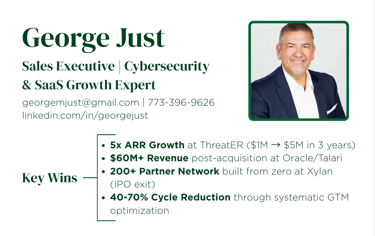 georgejust
